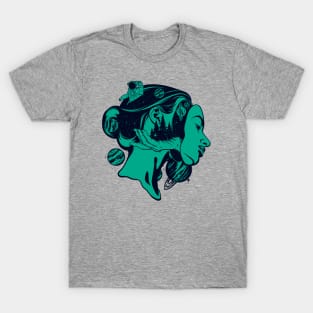 Surreal Woman T-Shirt